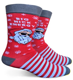 SOCKS/Big Nick Energy