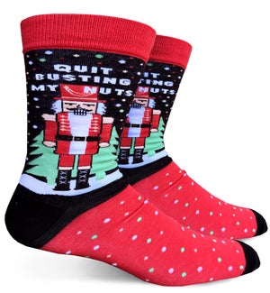SOCKS/Quit Busting my Nuts