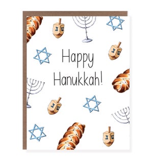 HA/Hanukkah Scatter
