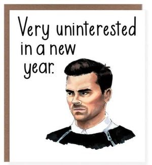 NY/David Uninterested New Year