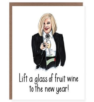 NY/Moira New Year Fruit Wine