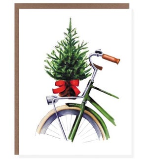 XM/Christmas Bicycle