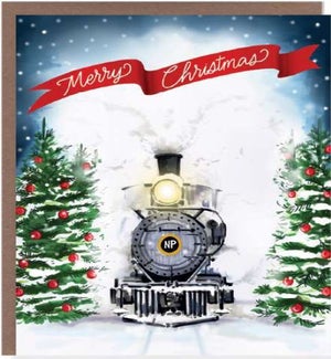 XM/Christmas Train
