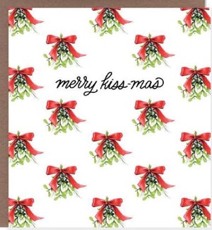 XM/Kiss-Mas Mistletoe