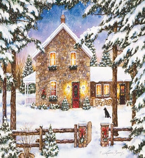 XMBXCARD/Nestled In The Pines