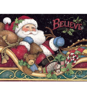 XMBXCARD/Believe Santa