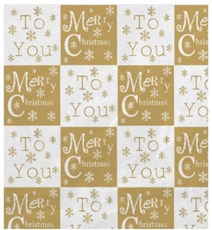 TISSUE/Merry