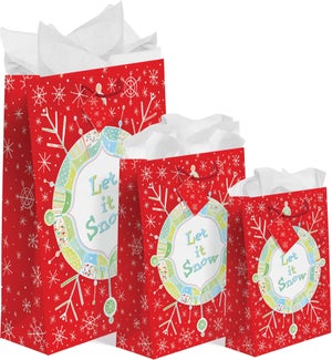 GIFTBAG/Xmas Med
