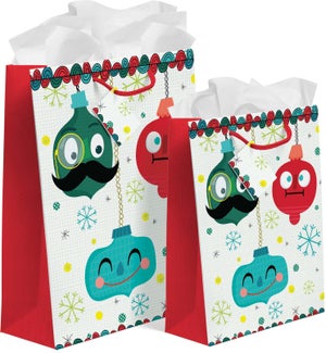 GIFTBAG/Xmas Lrg