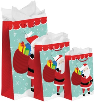 GIFTBAG/Xmas Juv Jmb