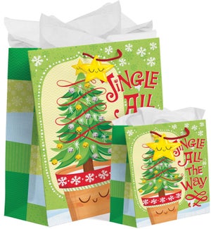 GIFTBAG/Xmas Juv Jmb