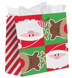 GIFTBAG/Xmas Juv Giant