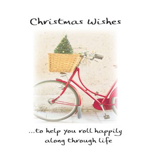 XM/Christmas Wishes Help You