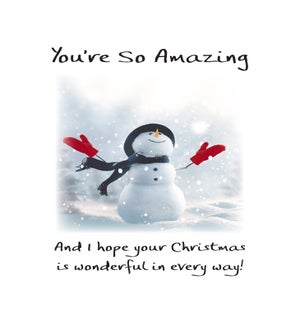 XM/You're So Amazing And Hope