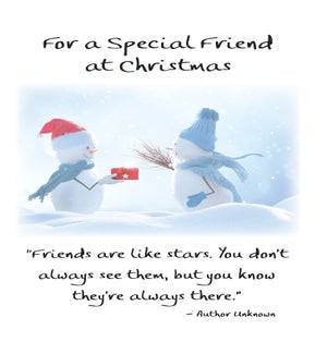 XM/For A Special Friend At