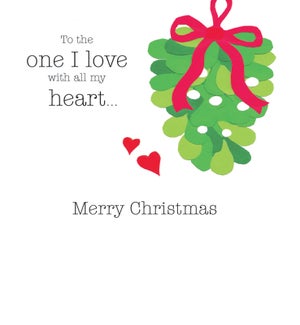 XM/With All My Heart