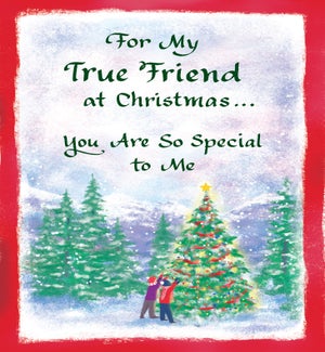 XM/My True Friend At Christmas