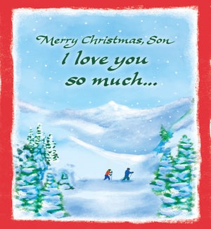 XM/Merry Christmas Son