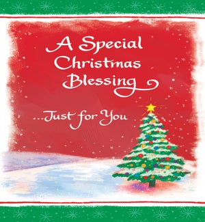 XM/A Special Christmas Bless
