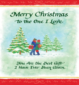 XM/Merry Christmas To The One