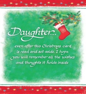 XM/Daughter Even After