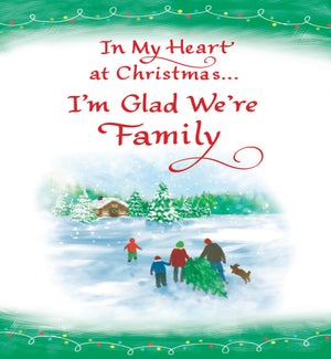 XM/In My Heart At Christmas