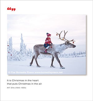 XM/It is Christmas in the hear