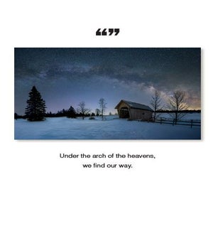 XM/Under The Arch