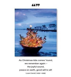 XM/As Christmas Tide