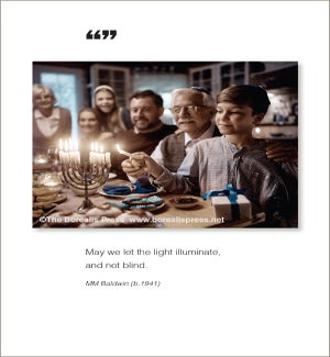 XM/May we let the light