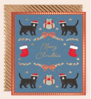 XM/Christmas Cats