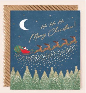 XM/Ho Ho Ho!