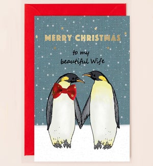 XM/Merry Christmas Wife