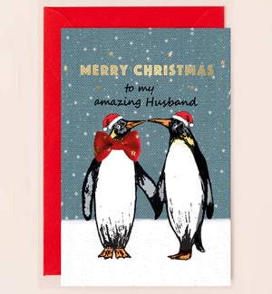 XM/Merry Christmas Husband
