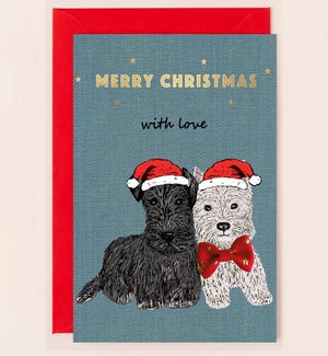 XM/Christmas Dogs