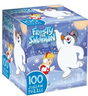 PUZZLE/100PC Frosty