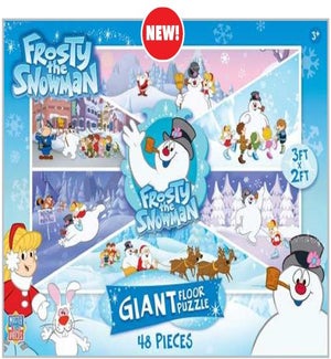 PUZZLE/48pc Frosty