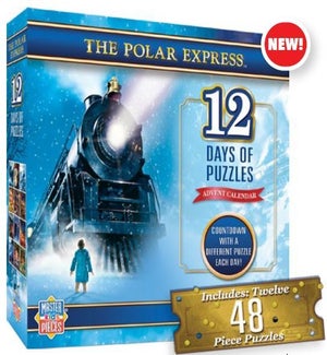 ADVENTPUZZLES/Polar Express