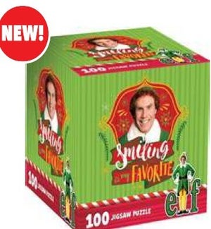 PUZZLE/100pc Elf