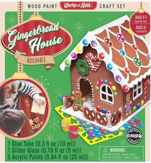 PAINTKIT/Buildable GB House