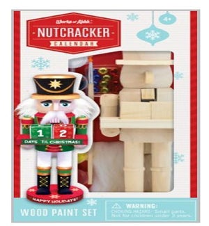 PAINTKIT/Nutcracker Calendar