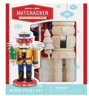 PAINTKIT/Father Christmas