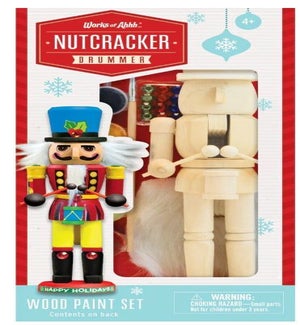 PAINTKIT/Nutcracker Drummer