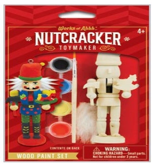 PAINTKIT/Toymaker Ornament