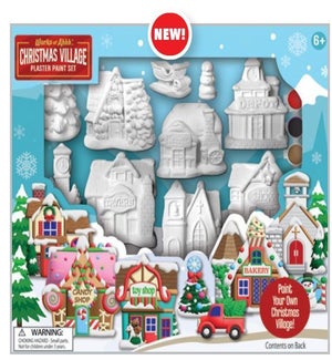 PAINTKIT/Village