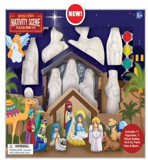 PAINTKIT/Nativity
