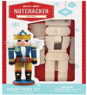 PAINTKIT/Nutcracker Prince