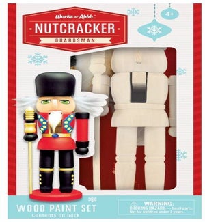 PAINTKIT/Nutcracker Guardsman