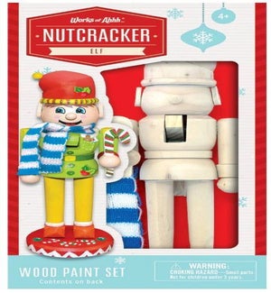 PAINTKIT/Nutcracker Elf