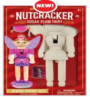 NUTCRACKER/Sugar Plum Fairy